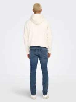 ONSLOOM Low waist Slim fit Jeans