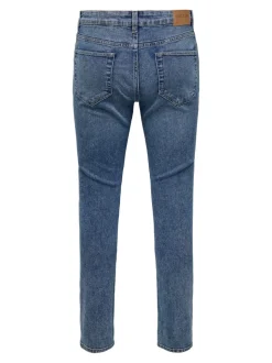 ONSLOOM Low waist Slim fit Jeans