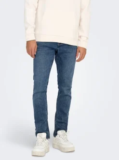 ONSLOOM Low waist Slim fit Jeans