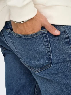 ONSLOOM Low waist Slim fit Jeans