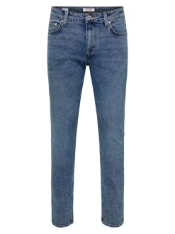 ONSLOOM Low waist Slim fit Jeans