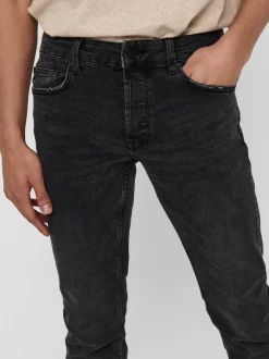 ONSLOOM Mid waist Slim fit Jeans