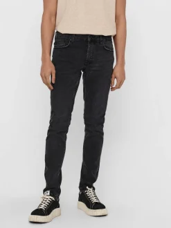 ONSLOOM Mid waist Slim fit Jeans