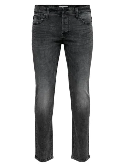 ONSLOOM Mid waist Slim fit Jeans