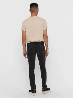 ONSLOOM Mid waist Slim fit Jeans