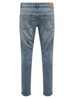 ONSLOOM Mid waist Slim fit Jeans