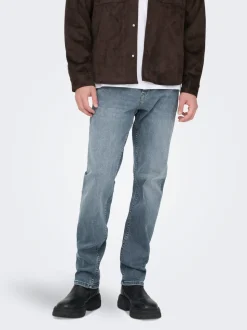 ONSLOOM Mid waist Slim fit Jeans