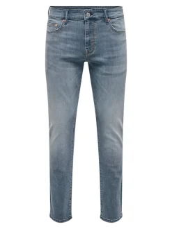 ONSLOOM Mid waist Slim fit Jeans