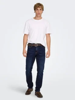ONSLOOM Mid waist Slim fit Jeans