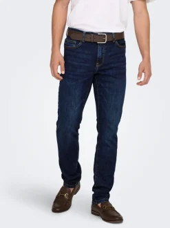 ONSLOOM Mid waist Slim fit Jeans
