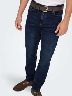 ONSLOOM Mid waist Slim fit Jeans
