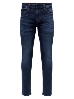 ONSLOOM Mid waist Slim fit Jeans