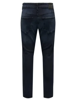 ONSLOOM Mid waist Slim fit Jeans