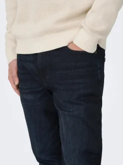 ONSLOOM Mid waist Slim fit Jeans