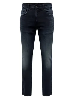 ONSLOOM Mid waist Slim fit Jeans