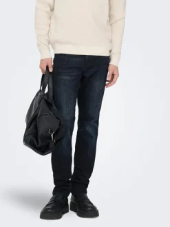 ONSLOOM Mid waist Slim fit Jeans