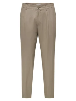 ONSLOU Tapered fit Broeken