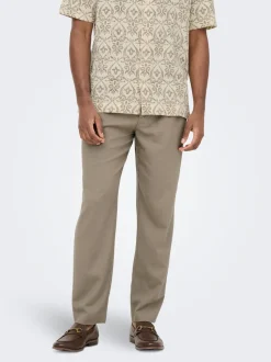 ONSLOU Tapered fit Broeken