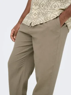 ONSLOU Tapered fit Broeken