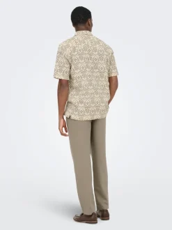 ONSLOU Tapered fit Broeken
