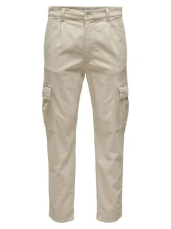 ONSLOU Tapered fit Cargo broek