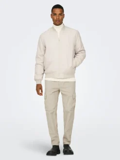 ONSLOU Tapered fit Cargo broek