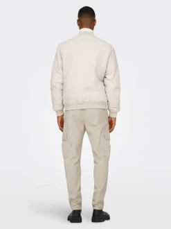 ONSLOU Tapered fit Cargo broek