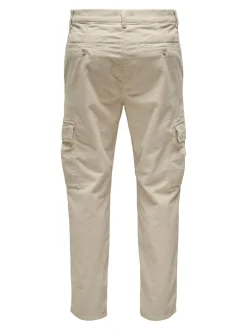 ONSLOU Tapered fit Cargo broek