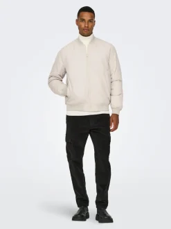 ONSLOU Tapered fit Cargo broek