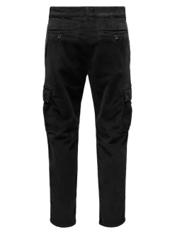 ONSLOU Tapered fit Cargo broek