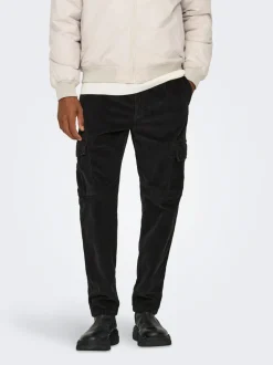 ONSLOU Tapered fit Cargo broek