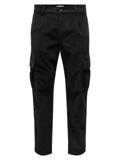 ONSLOU Tapered fit Cargo broek