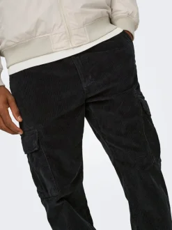 ONSLOU Tapered fit Cargo broek