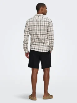 ONSLOU Tapered fit Shorts