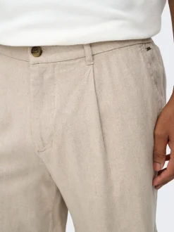 ONSLOU Tapered fit Shorts