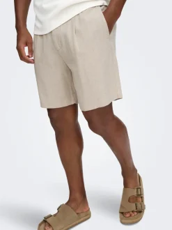 ONSLOU Tapered fit Shorts