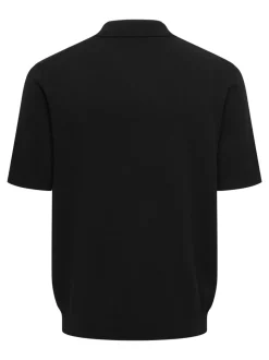 ONSLOUI Gebreide polo