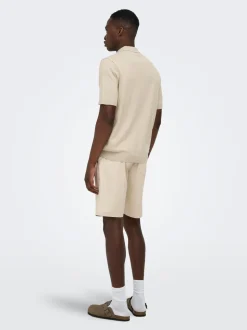 ONSLOUI Gebreide polo