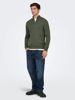 ONSLOUI Pullover