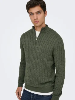 ONSLOUI Pullover