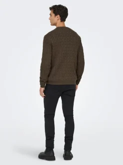ONSLOUI Pullover