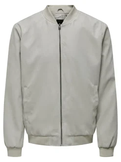 ONSLUCAS Bomber jacker