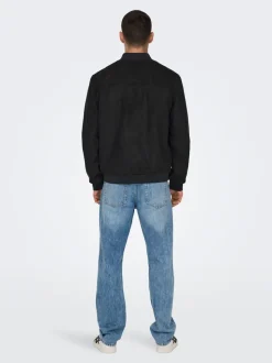 ONSLUCAS Bomber jacker