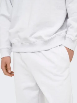 ONSLUCAS Loose fit Sweatstof broek