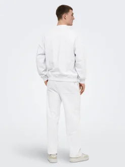 ONSLUCAS Loose fit Sweatstof broek