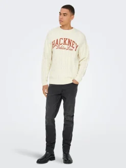 ONSMACK Pullover