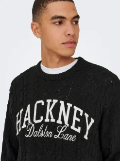 ONSMACK Pullover