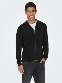 ONSMALIK Gebreid vest