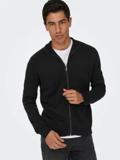 ONSMALIK Gebreid vest