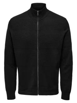 ONSMALIK Gebreid vest